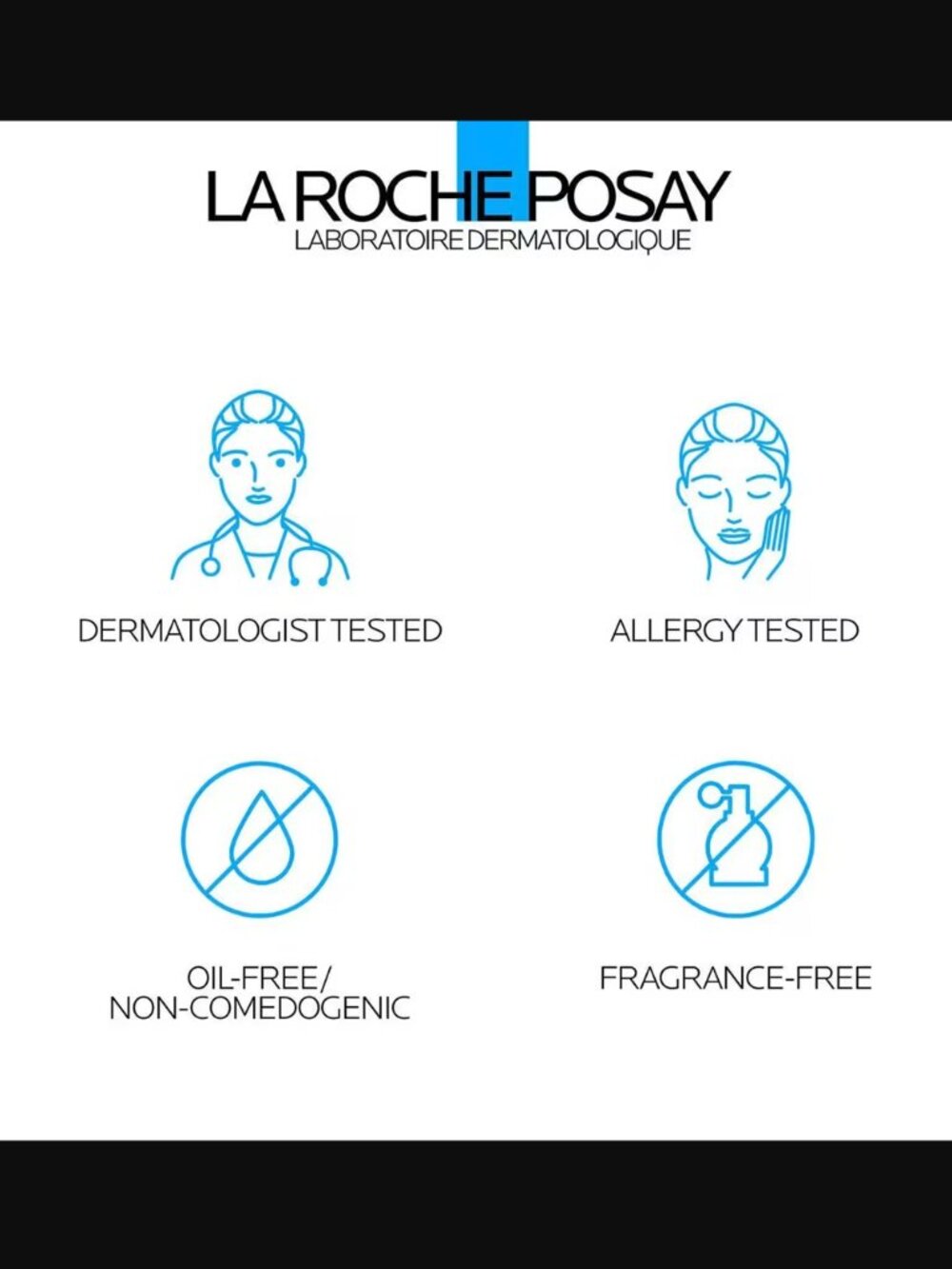 🔥3/$30 La Roche-Posay Anthelios UV Pro-Sport Sunscreen SPF 50 Face & Body 15mL - Picture 4 of 5